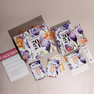 Purple 2024 Box Agenda