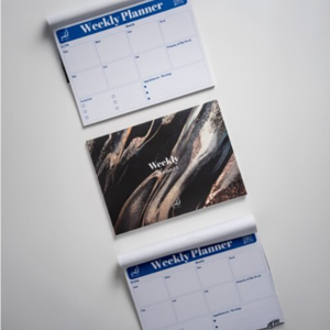 Weekly Planner A5