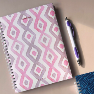 Business Planner With Pen