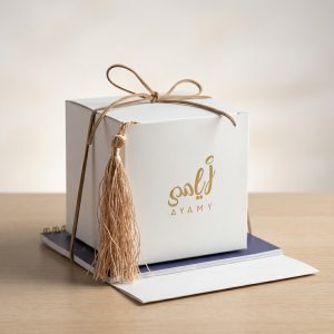 Desk calendar with Cup Gift