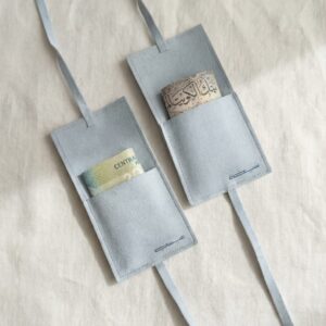 Velvet Eidiya Envelope