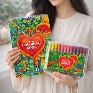 Art Coloring Collection