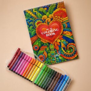 Art Coloring Collection